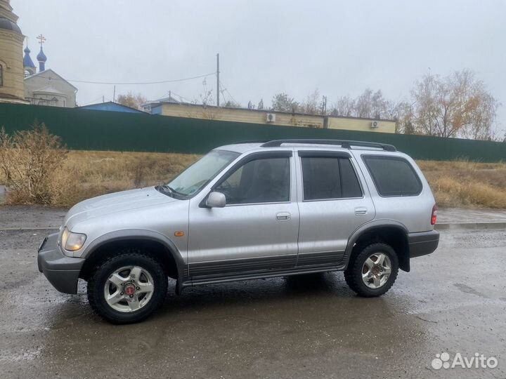 Kia Sportage 2.0 МТ, 2006, 345 000 км