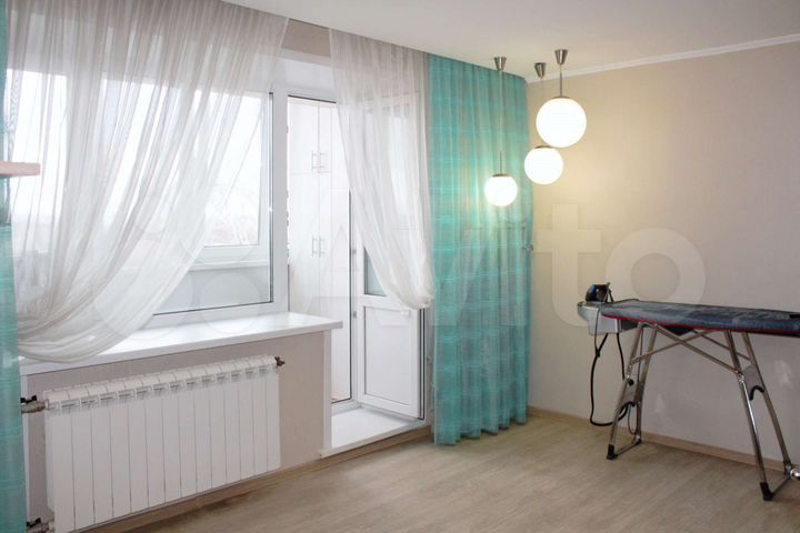 1-к. квартира, 38,7 м², 5/5 эт.