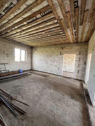 Дом 94,4 м² на участке 6 сот.