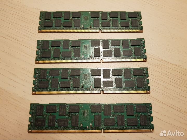 Оперативная память ddr3 16 gb серверная