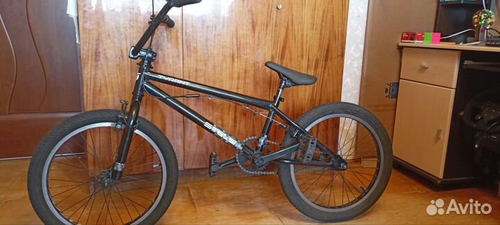 Трюковой велосипед bmx stels tyrant
