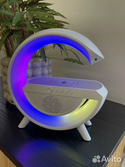 Ночник зарядное устройство, музыка серез блютуз