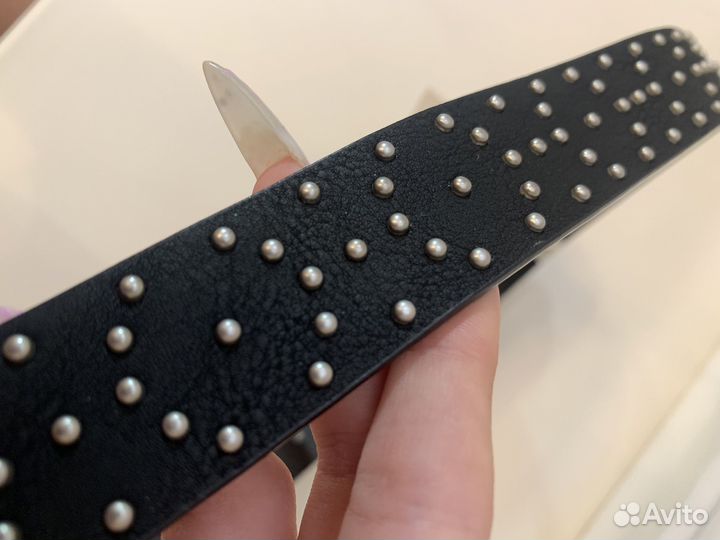 Ремень женский stradivarius