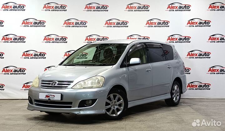Toyota Ipsum 2.4 AT, 2005, 480 000 км