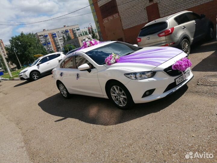 Авто на свадьбу