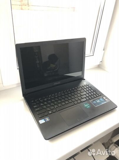 Ноутбук asus