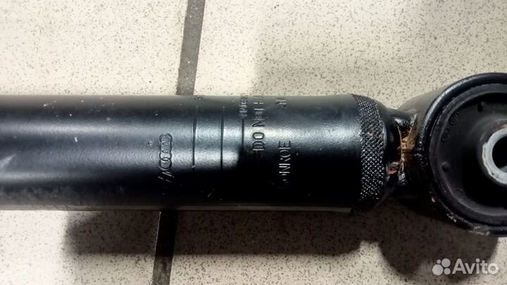 Задний амортизатор Volkswagen Polo.Оригинал.бу