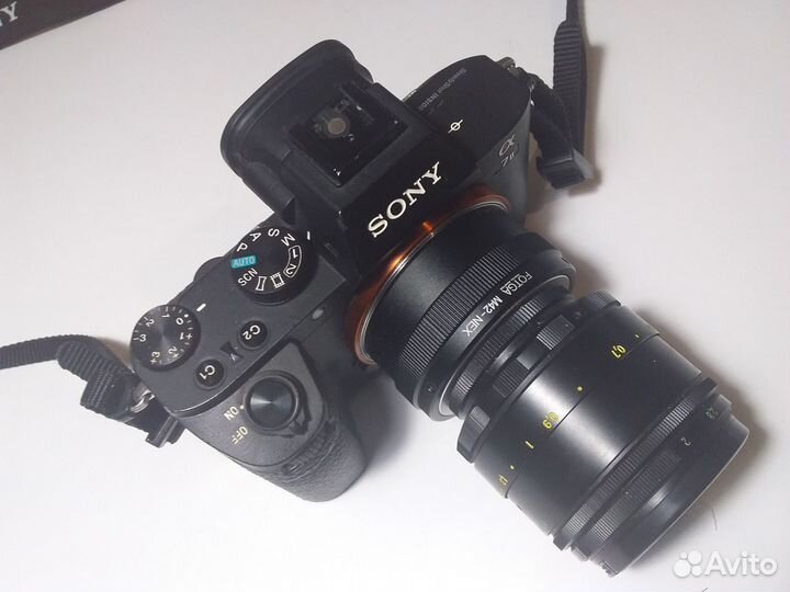 Sony a7 ii