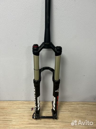 Вилка manitou mattoc pro 27,5