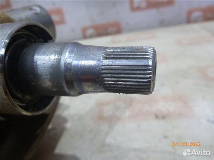 Рулевая колонка Renault Symbol LB0C K7JA700 2003