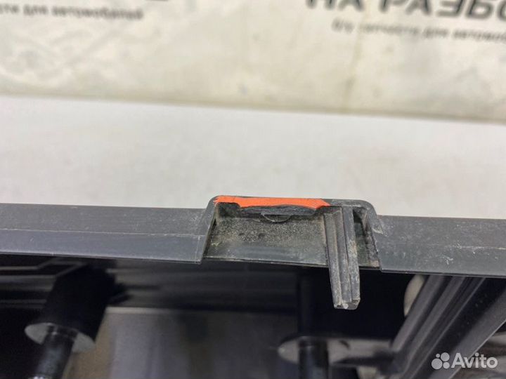 Корпус воздушного фильтра Skoda Rapid NK6 czca