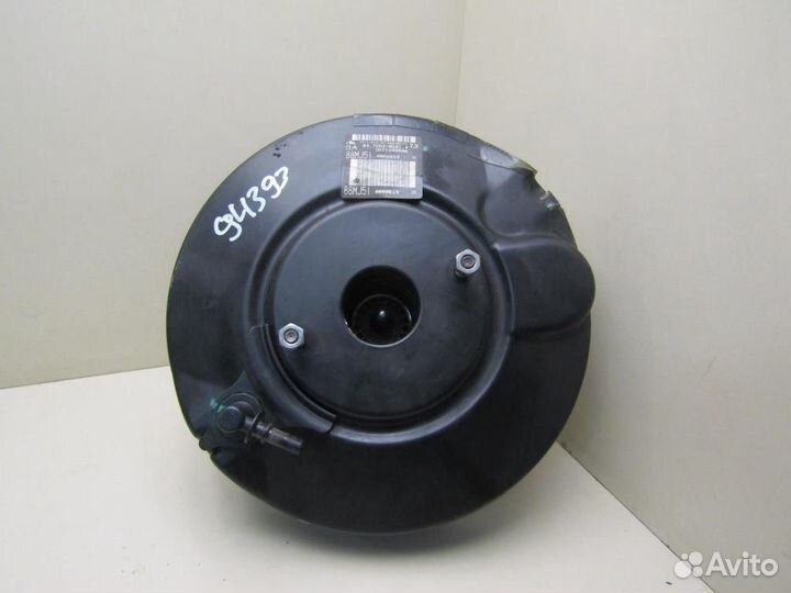 Усилитель тормозов вакуумный Peugeot 407 2004-2010