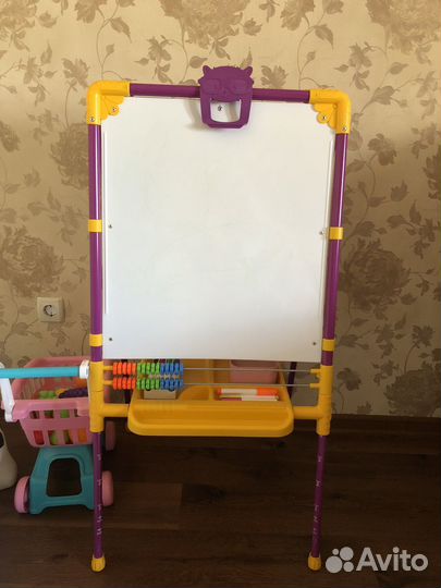 Мольберт детский