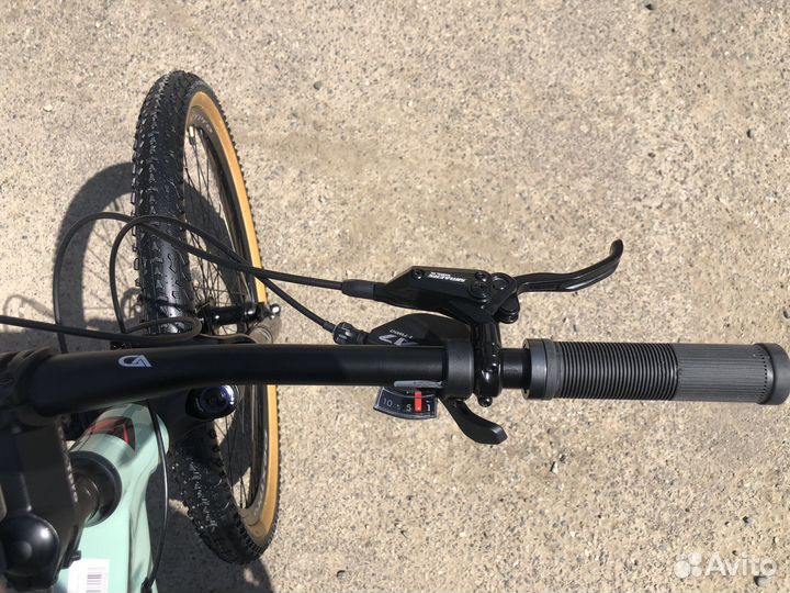 Велосипед горный алюминий R29 гидравлика прома