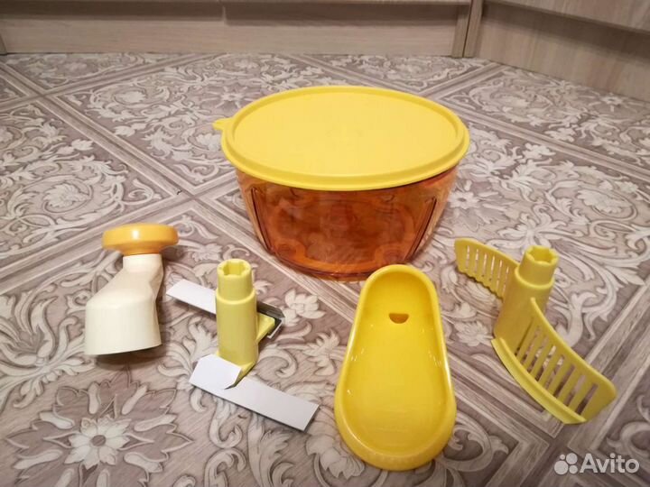 Мини комбайн 