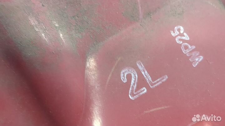 Фонарь (задний) Mitsubishi Lancer 10, 2008