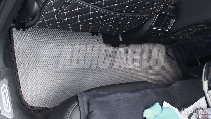 Eva ева эва коврики на Haval F7 в Фокино