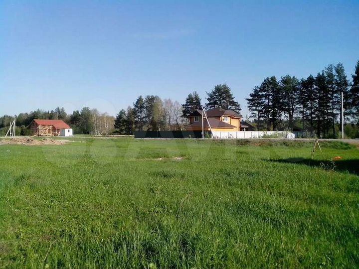 Участок 16,5 сот. (СНТ, ДНП)