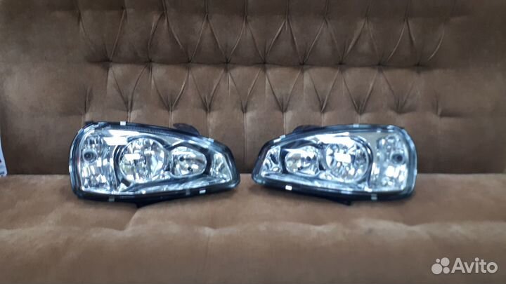 Фара правая/левая Лада Калина