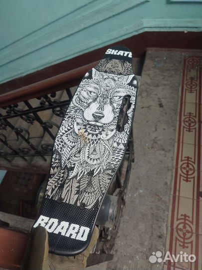 Скейтборд