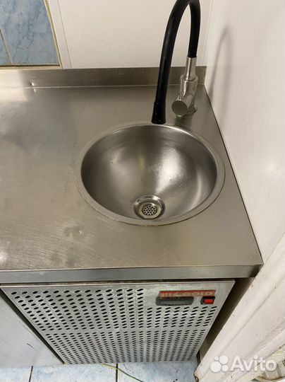 Продам морозилку