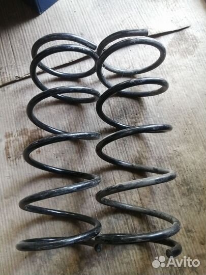 Пружины ваз