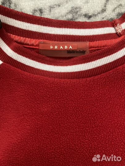 Свитшот prada