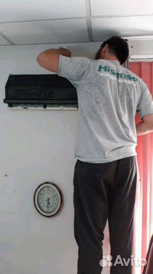 Ремонт кондиционеров