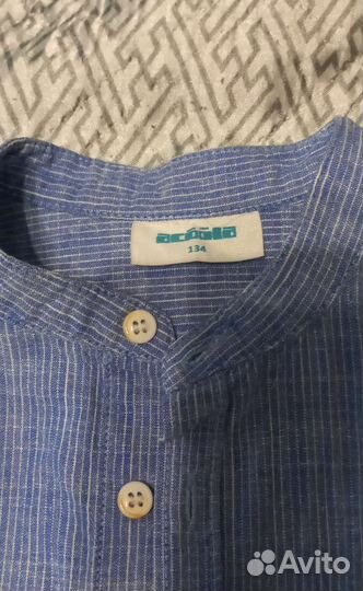 Рубашка acoola 134