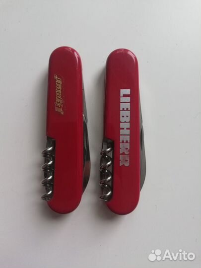 Винтажные ножи Victorinox