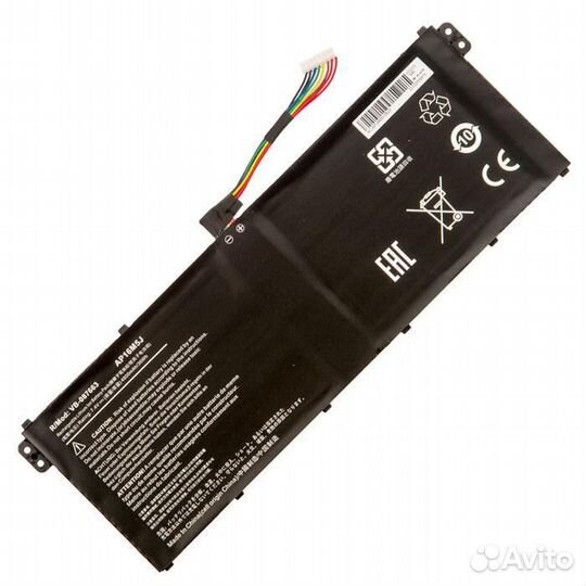 Аккумулятор для ноутбука Acer Aspire 3 A315-21, A3