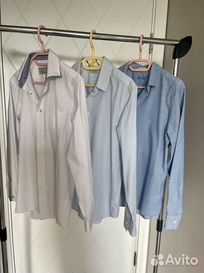 Рубашки для мальчика 146 - 152- 158см