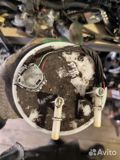 Бензонасос Киа Рио 1