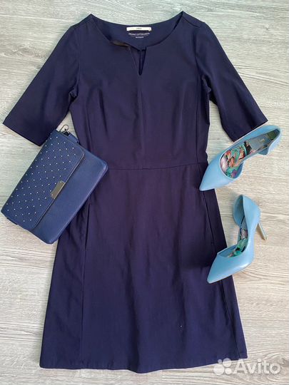 Офисная одежда на девушку S zara h&m