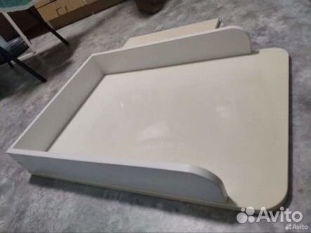 Пеленальная доска на комод на стиральную машинку