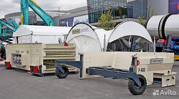 Щебнераспределитель планировщик основания