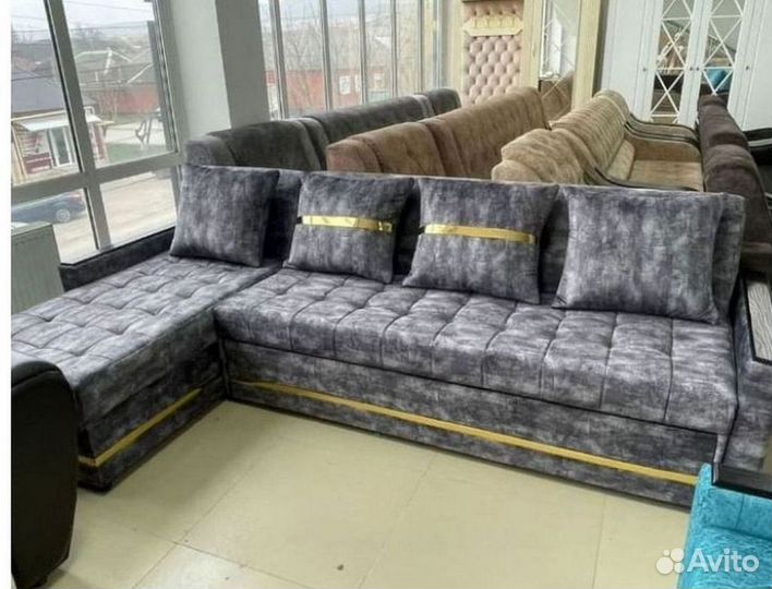 Раскладной диван на заказ