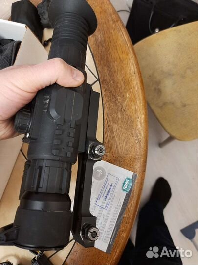 Прицел ночной yukon sightline N455