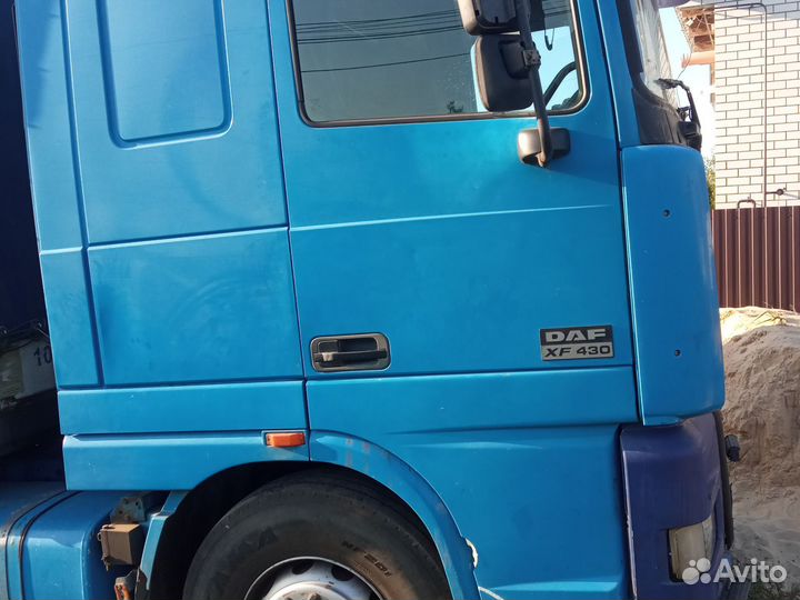 DAF XF 95, 2001