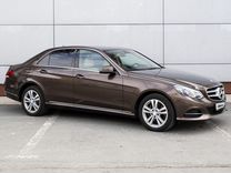 Mercedes-Benz E-класс 2.0 AT, 2013, 147 781 км, с пр�обегом, цена 2 699 000 руб.