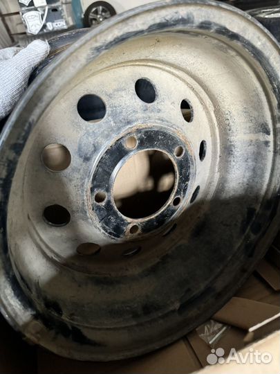 Диски на внедорожник 5/150r16