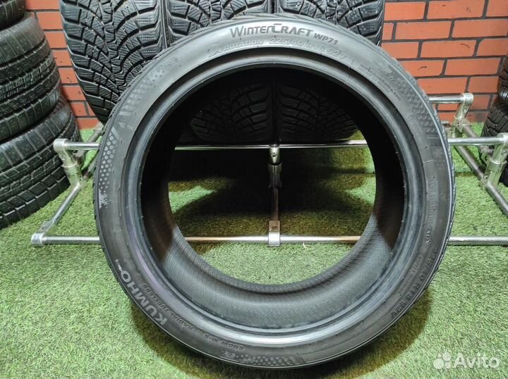 Kumho WinterCraft WP71 225/40 R18 92V