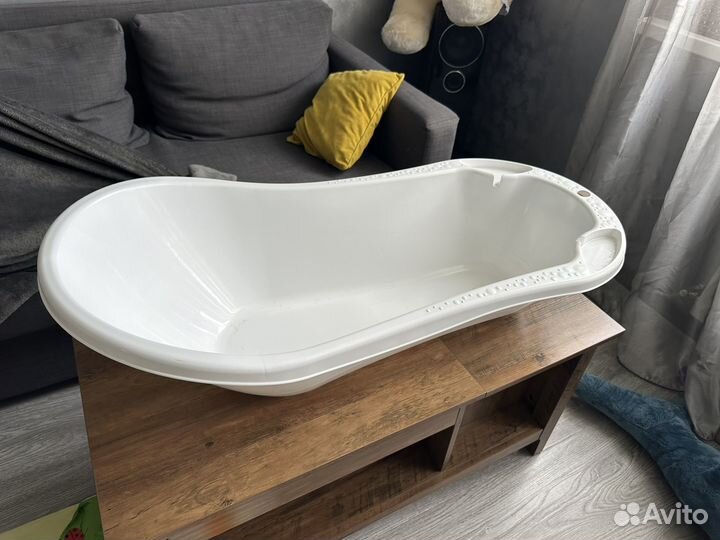 Детская ванночка babyton