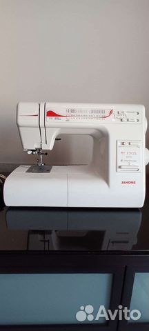 Швейная машина Janome новая