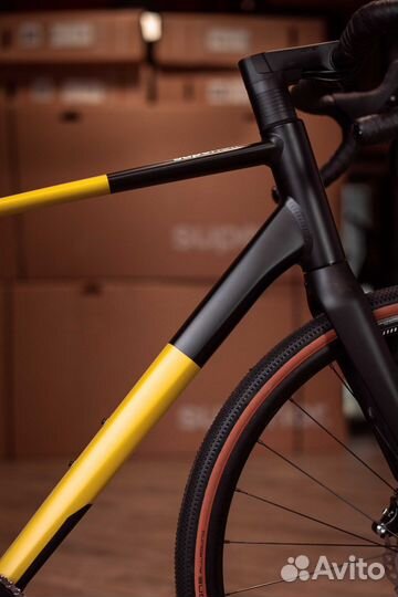 Велосипед Superior XR 6.5 GR Matte Mustard/Black