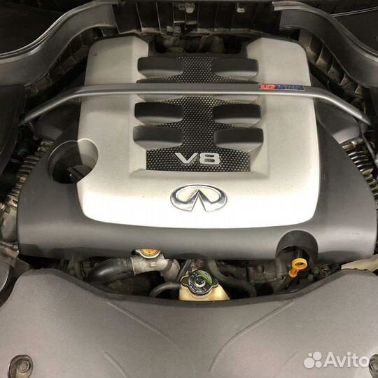 Распорка Infiniti FX35/FX37/FX50/FX30D перед верх