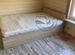 Кровать двуспальная с основанием в комплекте
