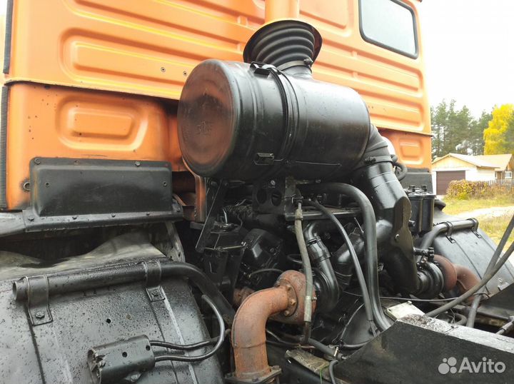 КАМАЗ 43118-15 с КМУ, 2006