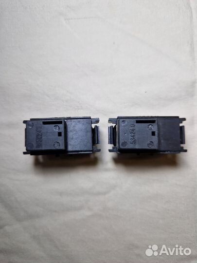 Кнопки окон Mercedes E210