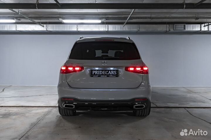 Mercedes-Benz GLS-класс 3.0 AT, 2024, 1 км